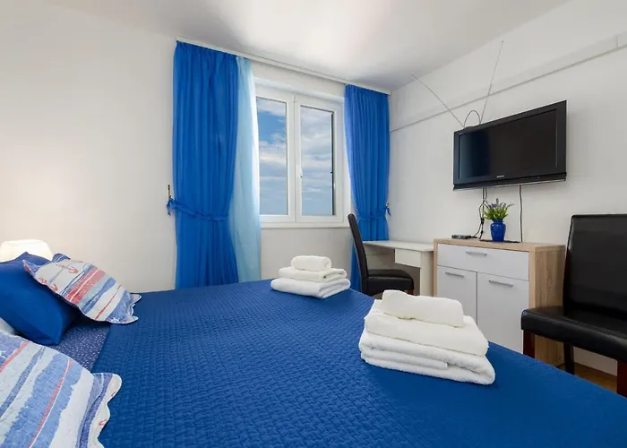 Blue Harmony Sea View Apartment
