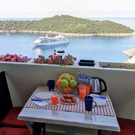 Blue Harmony Sea View Apartment Dubrovnik Buitenkant foto