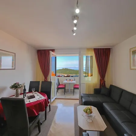 Blue Harmony Sea View Apartment Dubrovnik Buitenkant foto