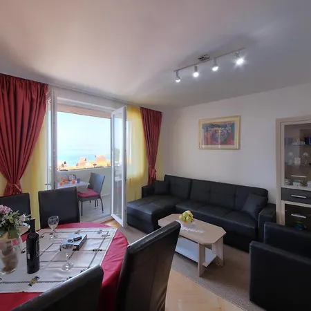Blue Harmony Sea View Apartment Dubrovnik Buitenkant foto