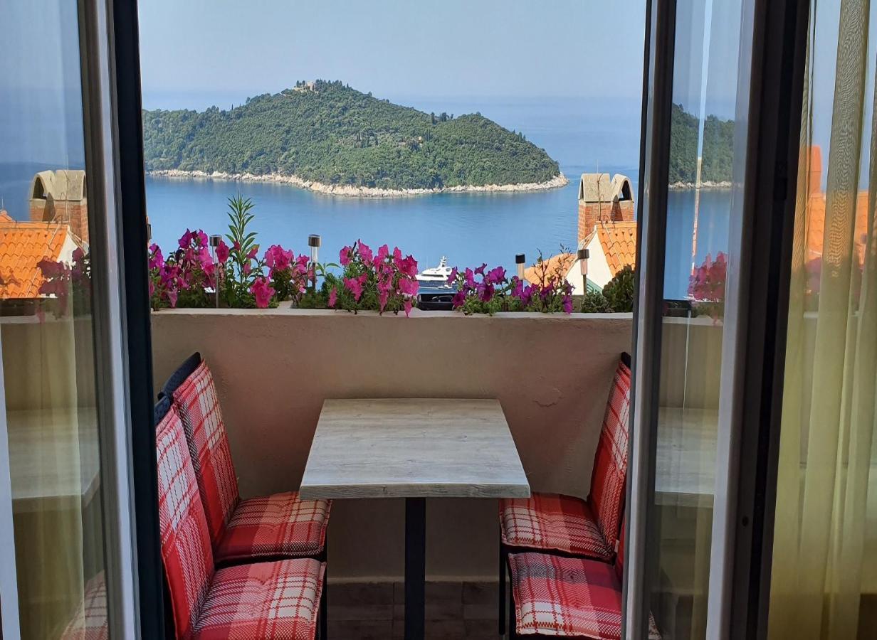 Blue Harmony Sea View Appartement Dubrovnik