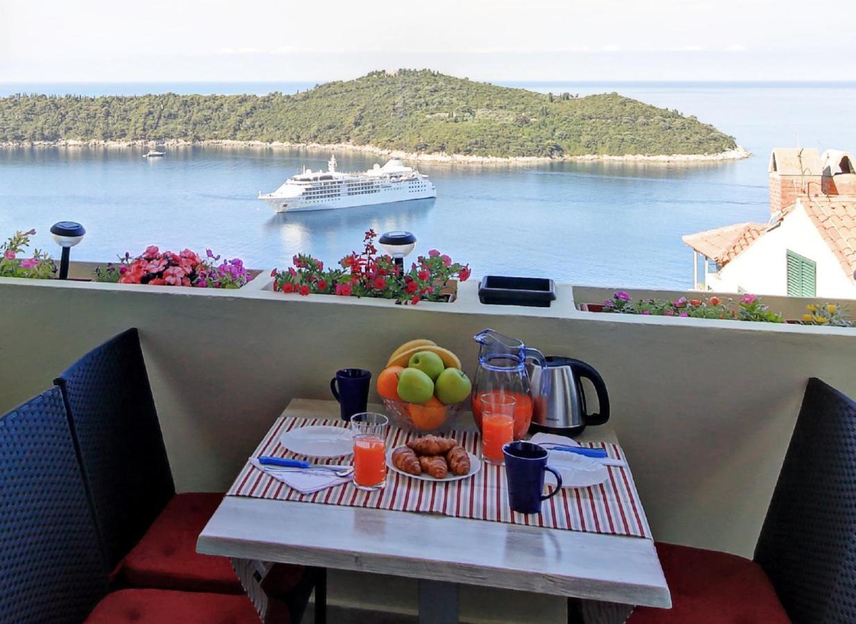 Apartman Blue Harmony Sea View