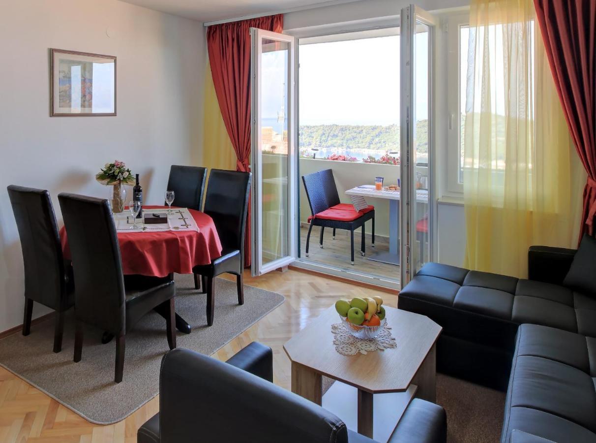 Apartman Blue Harmony Sea View