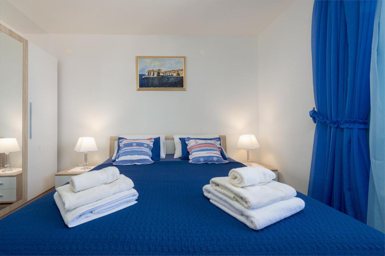 Blue Harmony Sea View Apartman