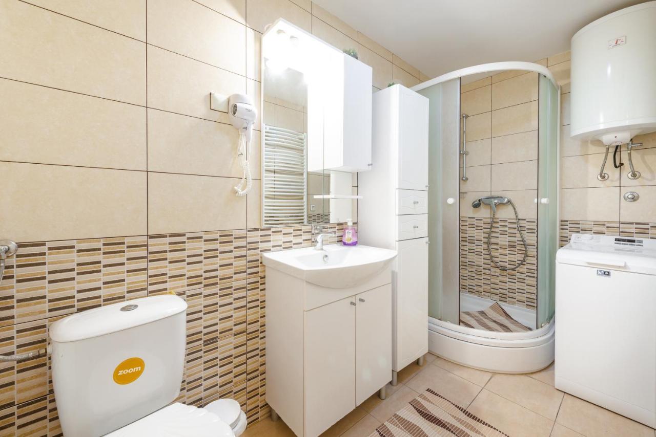 Blue Harmony Sea View Apartman Dubrovnik
